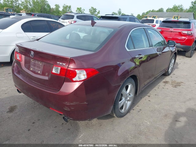 Acura TSX 2.4
