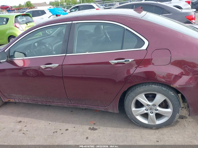 Acura TSX 2.4