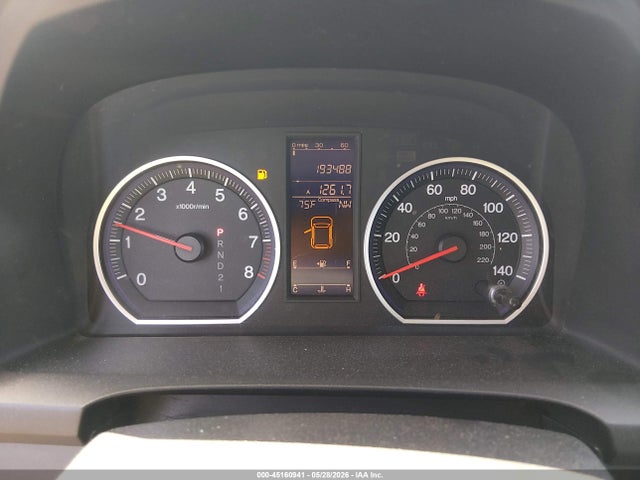 Honda CR-V Ex