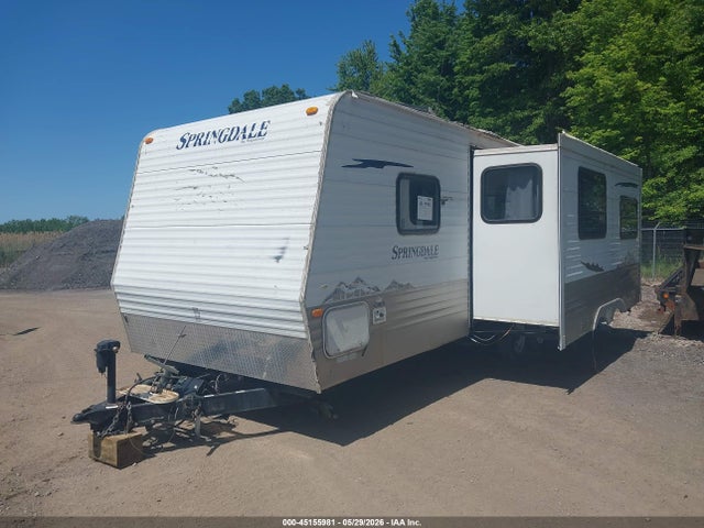 Keystone Springdale Series M