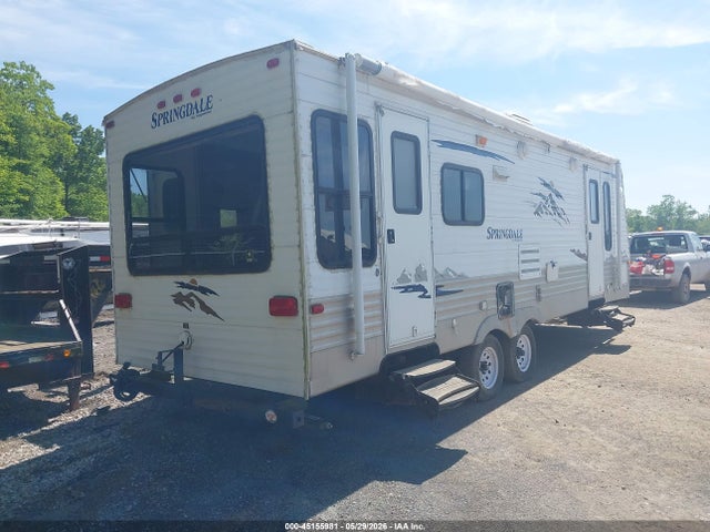 Keystone Springdale Series M