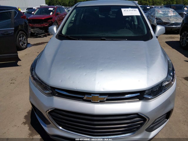 Chevrolet Trax Fwd Ls