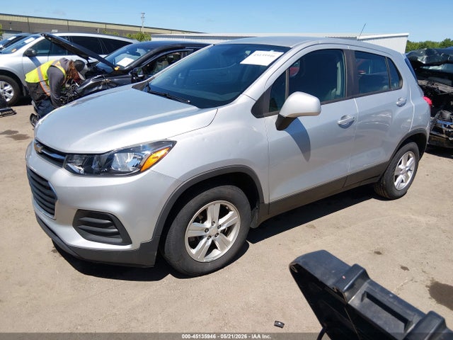 Chevrolet Trax Fwd Ls