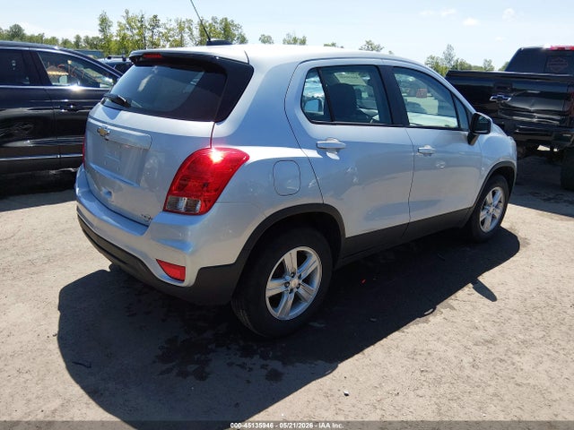 Chevrolet Trax Fwd Ls