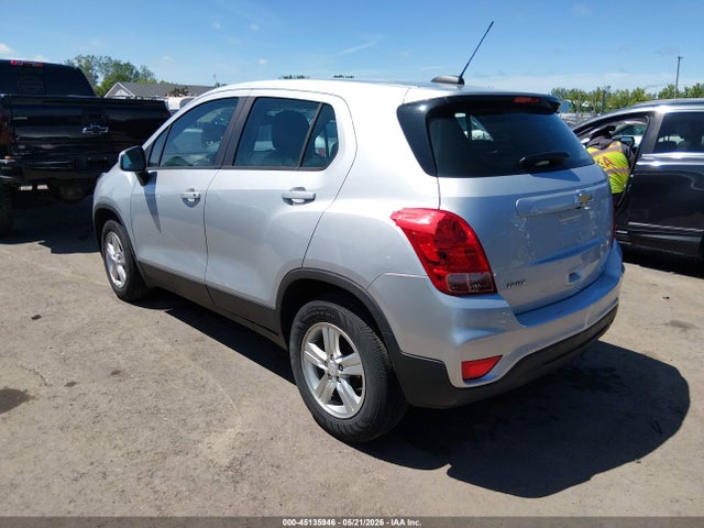 Chevrolet Trax Fwd Ls