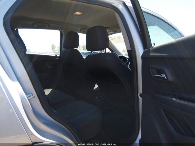 Chevrolet Trax Fwd Ls