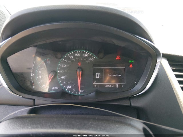 Chevrolet Trax Fwd Ls