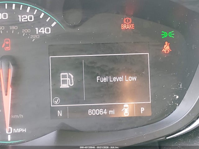 Chevrolet Trax Fwd Ls