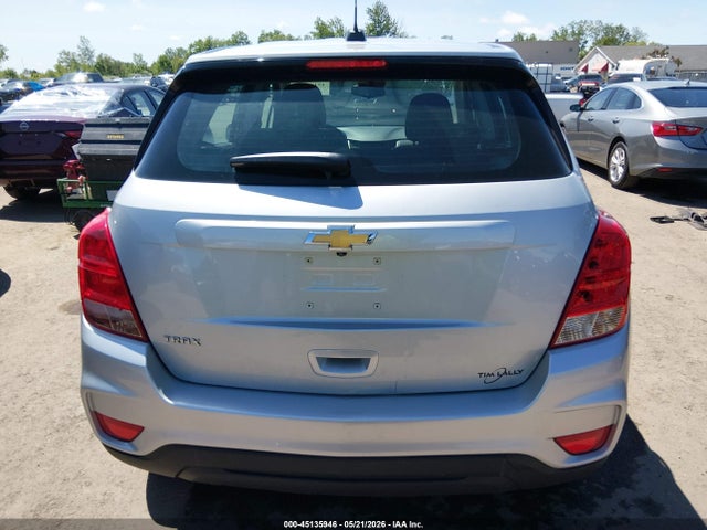 Chevrolet Trax Fwd Ls