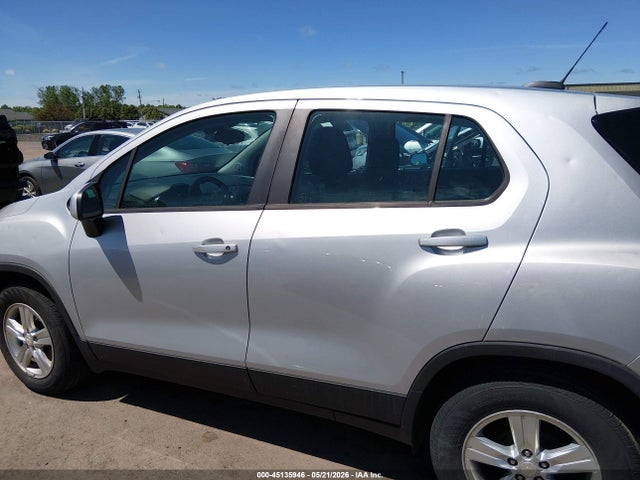 Chevrolet Trax Fwd Ls