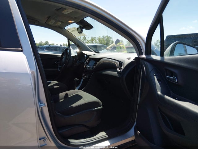 Chevrolet Trax Fwd Ls