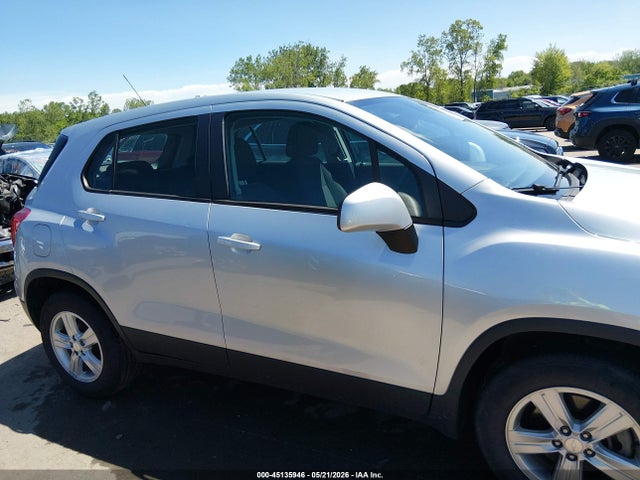 Chevrolet Trax Fwd Ls