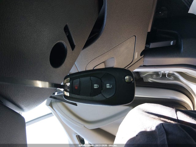 Chevrolet Trax Fwd Ls