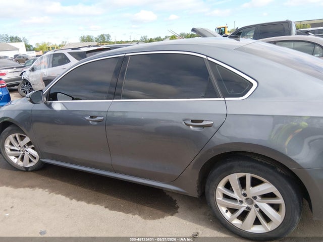 Volkswagen Passat 2.0t Se