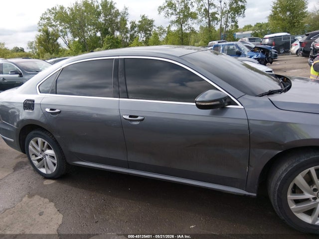 Volkswagen Passat 2.0t Se