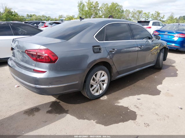 Volkswagen Passat 2.0t Se