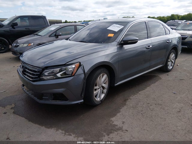 Volkswagen Passat 2.0t Se