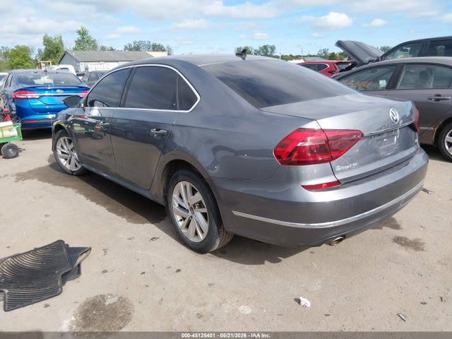 Volkswagen Passat 2.0t Se
