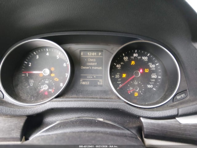 Volkswagen Passat 2.0t Se