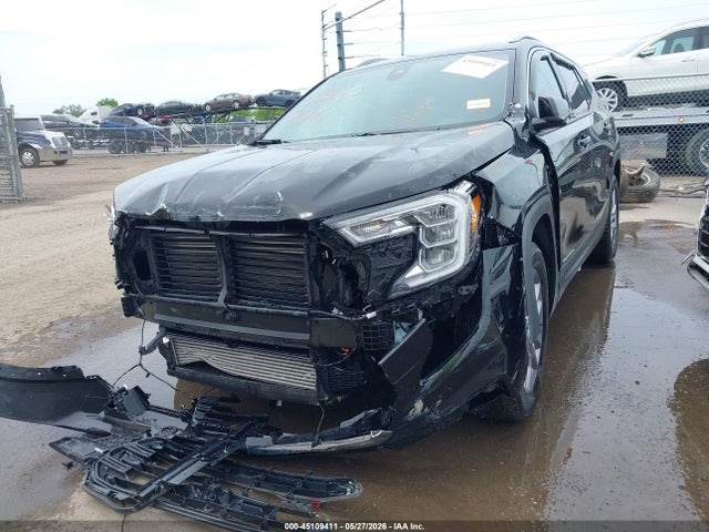 GMC Terrain Awd Slt