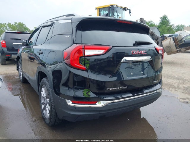 GMC Terrain Awd Slt