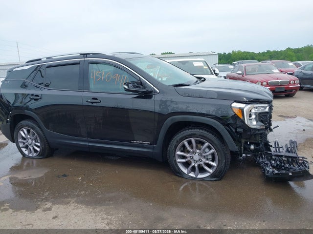 GMC Terrain Awd Slt