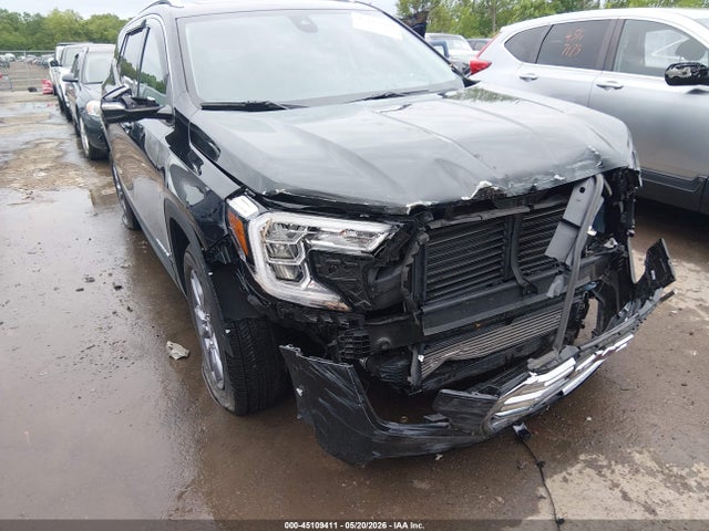 GMC Terrain Awd Slt