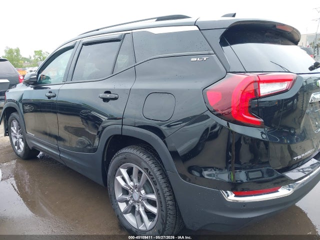 GMC Terrain Awd Slt