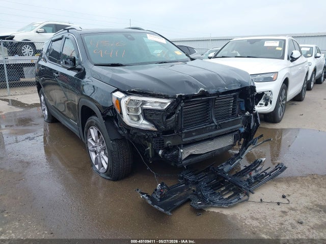 Salvage GMC Terrain Image