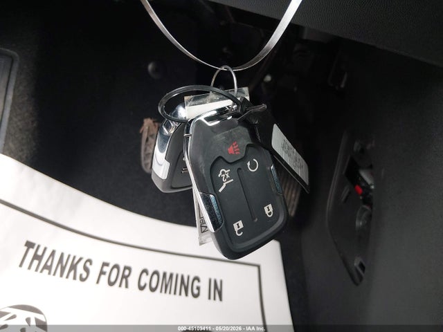 GMC Terrain Awd Slt