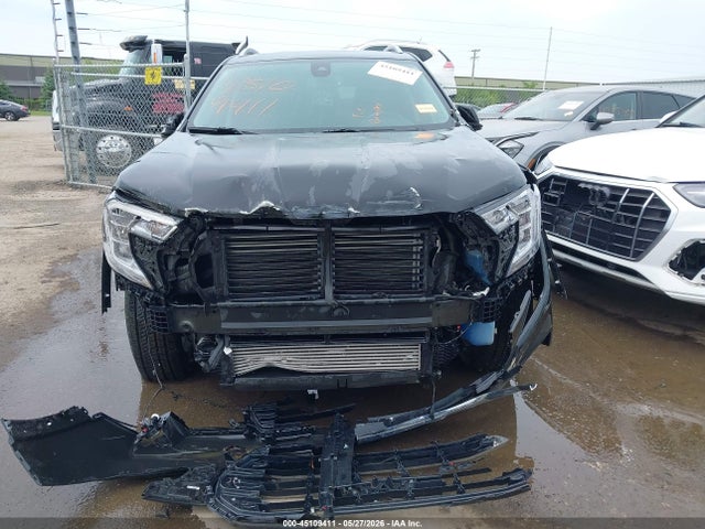 GMC Terrain Awd Slt