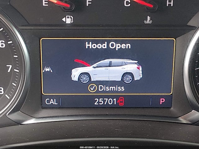 GMC Terrain Awd Slt