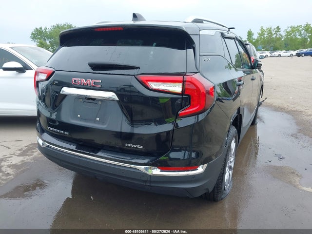 GMC Terrain Awd Slt