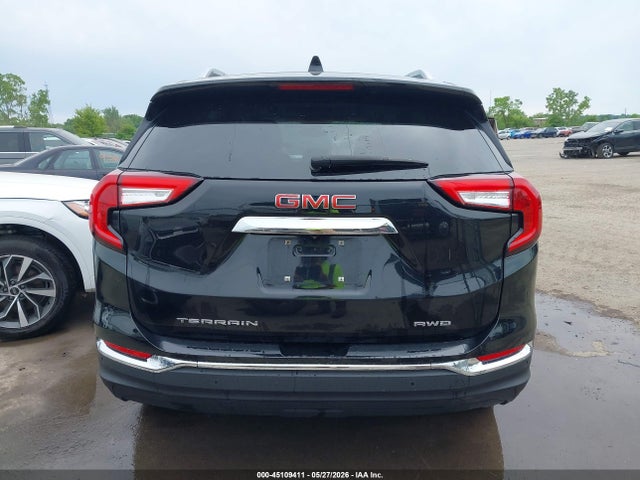 GMC Terrain Awd Slt