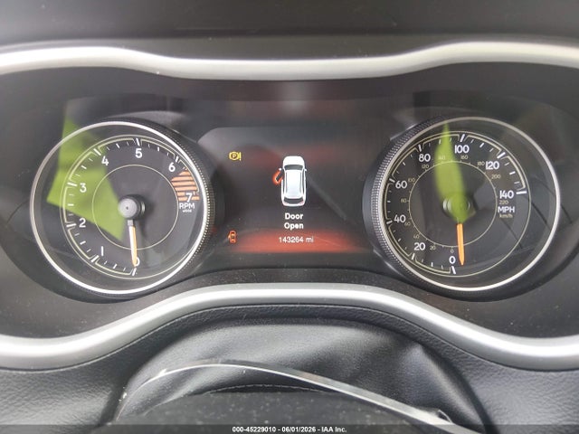 Jeep Cherokee Trailhawk 4x4