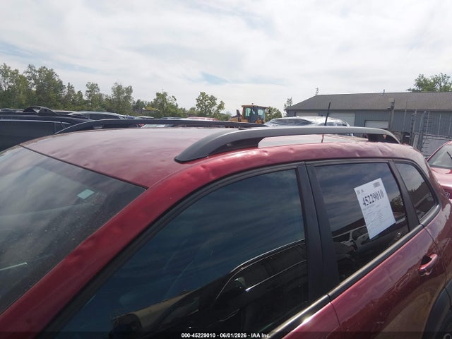 Jeep Cherokee Trailhawk 4x4