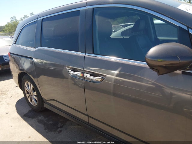 Honda Odyssey Ex-l
