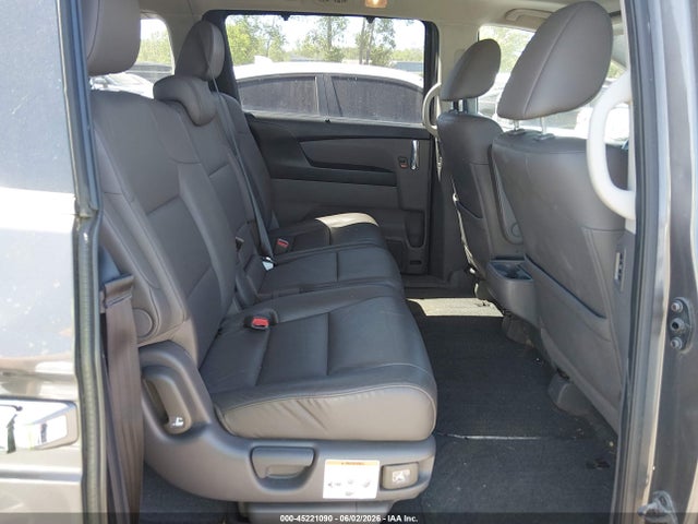 Honda Odyssey Ex-l