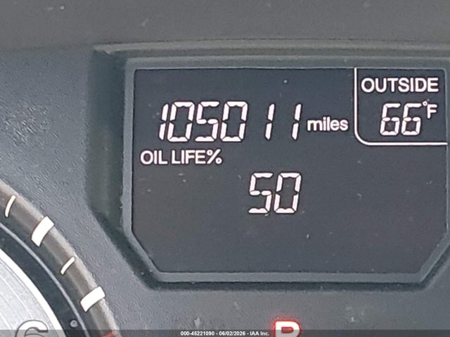 Honda Odyssey Ex-l