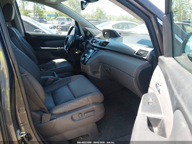 Honda Odyssey Ex-l