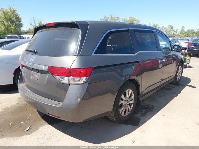 Honda Odyssey Ex-l