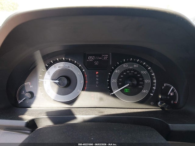 Honda Odyssey Ex-l
