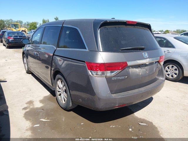 Honda Odyssey Ex-l