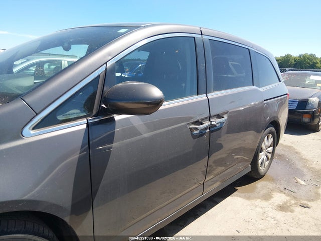 Honda Odyssey Ex-l
