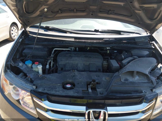 Honda Odyssey Ex-l