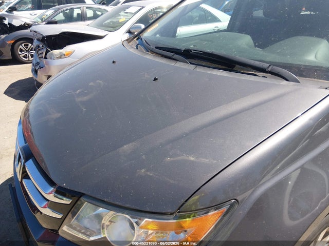Honda Odyssey Ex-l