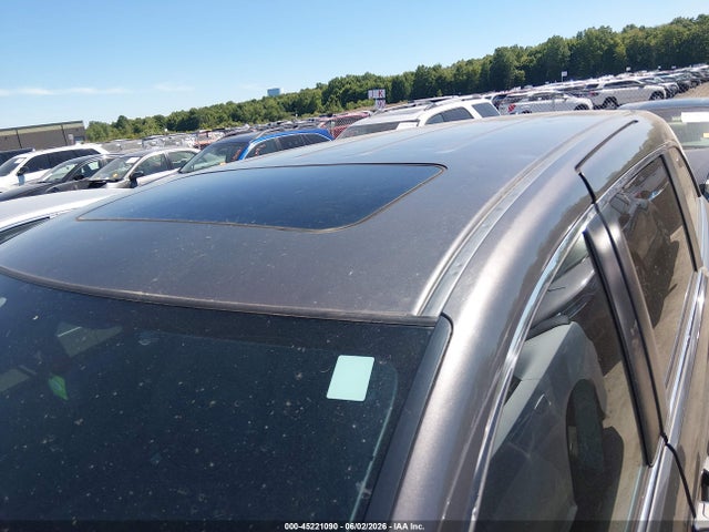 Honda Odyssey Ex-l