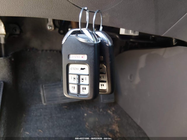 Honda Odyssey Ex-l