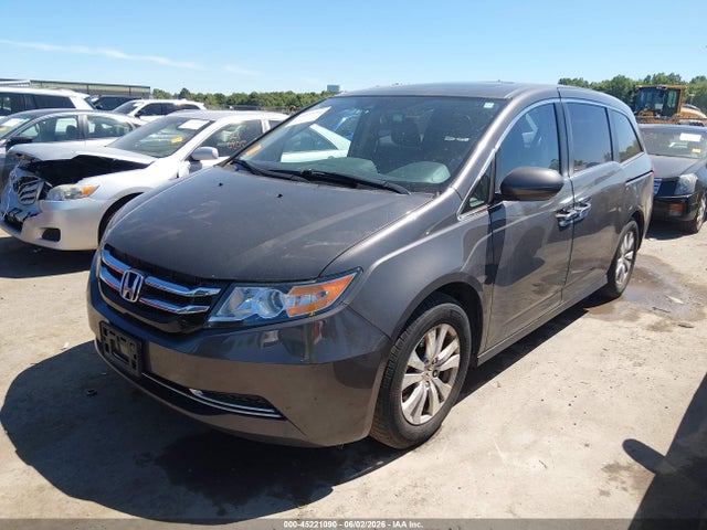 Honda Odyssey Ex-l