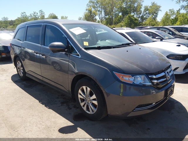 Salvage Honda Odyssey Image
